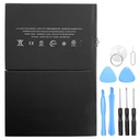 Akku kompatibel zu Apple iPad Air 1. / iPad 5 - ersetzt A1474 8827mAh + Werkzeugset