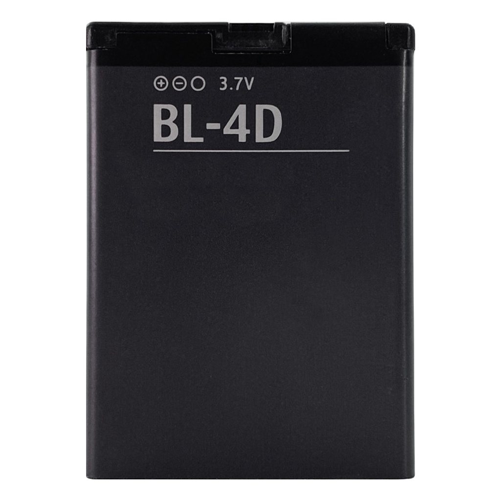 [DNG-0-2733] Akku kompatibel zu Nokia 808 Pure View / N97 Mini / E5 E7 N8 - ersetzt BL-4D BL4D Ersatzakku