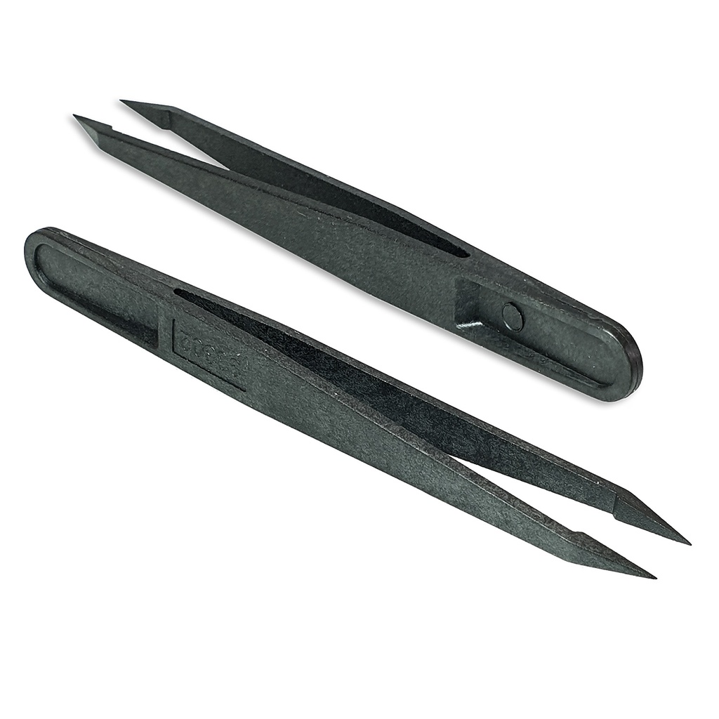 [DNG-0-2813] Pinzette Spitz Reparatur Werkzeug Tool für Smartphones, Handys Tablets, eReader aus Hartplastik