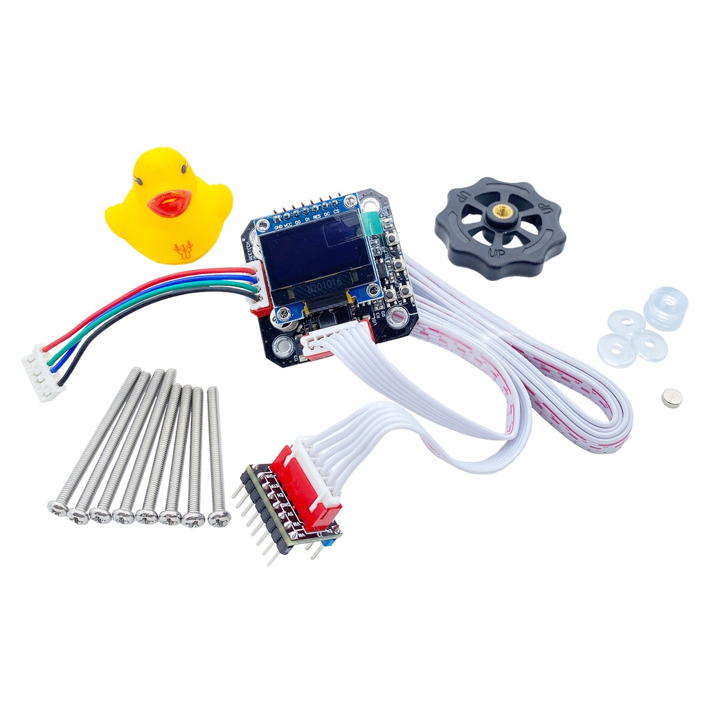 [DNG-52-2901] BIGTREETECH BTT S42B V1.1 Treiber Steuerung mit geschlossenem Regelkreis für Schrittmotor Controller OLED Display