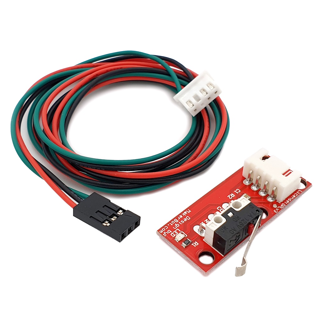 [DNG-52-2935] Mechanischer Endstop Endschalter für 3D Drucker CNC Maschienen Sensor Endstopper